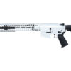 SPIKE'S RFL 556 16" MD MLOK WHITE