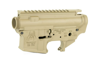 SPIKE'S STRIPPED UPPER/LOWER SET FDE