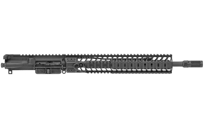 SPIKE'S 556 UPPER 14.5"PB RAIL/DYN