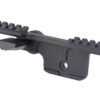 SPRGFLD SCOPE MOUNT M1A 4TH GEN ALUM