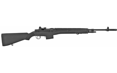 SPRGFLD M1A LDD 308 BL SYN 10RD CA