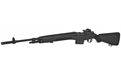 SPRGFLD M1A LDD 308 BL SYN 10RD CA