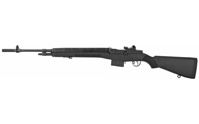 SPRGFLD M1A LDD 308 BL SYN 10RD
