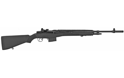 SPRGFLD M1A LDD 308 BL SYN 10RD