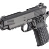 SPRGFLD 1911 45ACP TRP 4.25" CC BLK