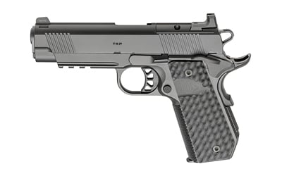 SPRGFLD 1911 9MM TRP 4.25 AOS CC BLK