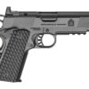 SPRGFLD 1911 9MM TRP 4.25 AOS CC BLK