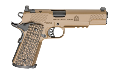 SPRGFLD 1911 9MM TRP 5" AOS 9RD COY