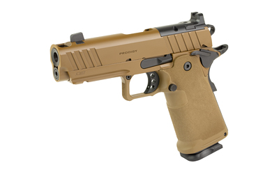 SPRGFLD 9MM PRDGY C 4.25 AOS 10R COY