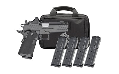 SPRGFLD 1911 DS PRDGY 9MM CMP 4.25"