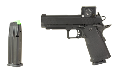 SPGFLD PRODIGY 9MM 4.25" COA 18RD