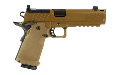 SPRGFLD PRDGY CMP 5" 9MM AOS 10R COY