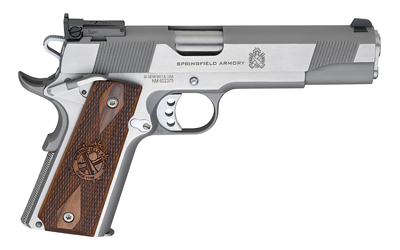 SPRGFLD 45ACP TARGET STS AS CA