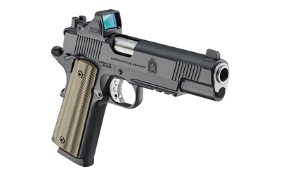 SPGFLD OPER 4.25" AOS 45ACP 8RD GP
