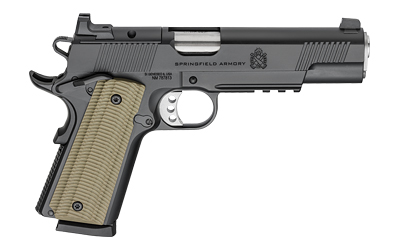 SPRGFLD OPER AOS 9MM 5" 9RD BLK