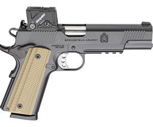 SPGFLD OPERATOR 45ACP 5" COA 8RD