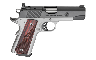 SPRGFLD RONIN 9MM AOS 4.25" 9RD TT