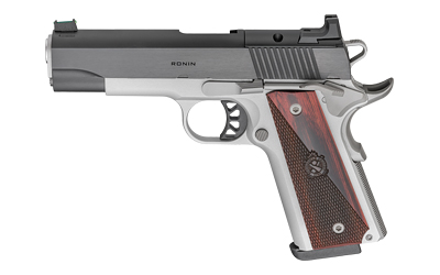 SPPX9118LAOS_1.jpg SPRGFLD RONIN 45ACP AOS 4.25" 8RD TT