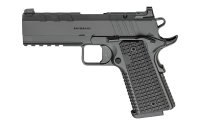 SPRGFLD EMSRY 9MM AOS 4.25" 9RD BLK