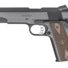SPRGFLD 45ACP GARRISON 5" 7RD BLK