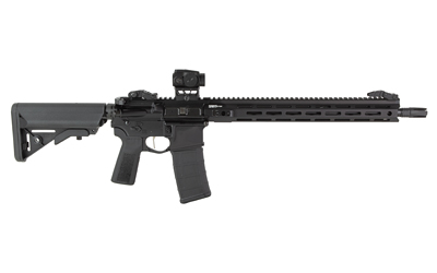 SPGFLD ST VIC V2 B5 556 16" 30RD PAC