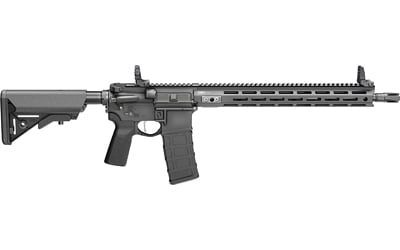 SPGFLD ST VIC V2 B5 556 16" 30RD BLK
