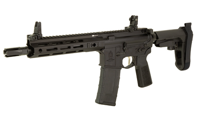 SPGFLD ST VIC PSTL 300BLK SBA3 9.6"