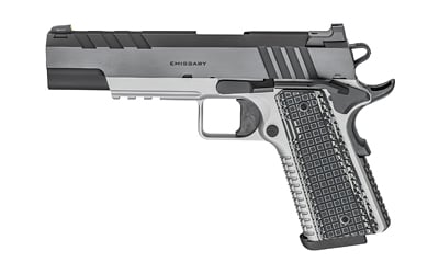 SPX9219L_1.jpg SPRGFLD 9MM EMISSARY 5" 9RD
