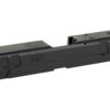 SPRGFLD XD SLIDE ASSY 9MM 4" W/ OSPP