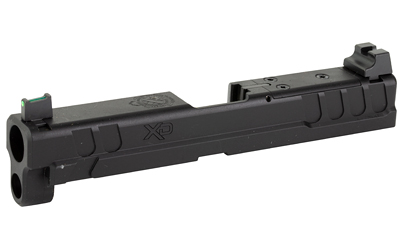 SPRGFLD XD SLIDE ASSY 9MM 4" W/ OSPP