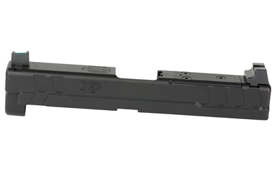 SPRGFLD XD SLIDE ASSY 9MM 4" W/ CT