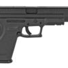 SPRGFLD XD9 9MM 5" BLK 10RD