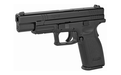 SPRGFLD XD9 9MM 5" BLK 10RD
