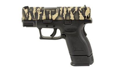 SPXDD9801HC-2-TIGERSCT_1.jpg SPRGFLD XD9 DEF 9MM 3" 1-16RD 1-13RD