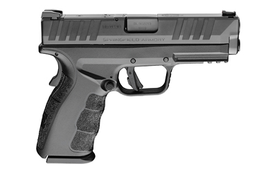 SPGFLD XD MOD4 4" 9MM OSP 16RD BLK