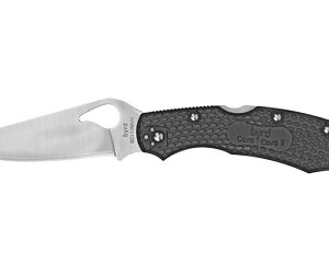 SPYBY03PBK2_1.jpg SPYDERCO BYRD CARA CARA 2 LTWT BLK