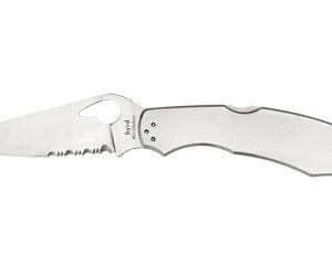 SPYBY03PS2_1.jpg SPYDERCO BYRD CARA CARA 3.75" COMBO