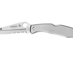 SPYC07PS_1.jpg SPYDERCO POLICE STNLS COMBOEDGE