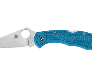 SPYC11FPBL_1.jpg SPYDERCO DELICA 4 LTWT BLUE