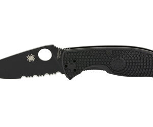 SPYC122PSBBK_1.jpg SPYDERCO TENACIOUS LTWGHT 3.39" BLK