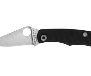 SPYC133GBKP_1.jpg SPYDERCO BUG G-10 1.27" BLACK