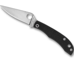 SPYC137GBKP_1.jpg SPYDERCO HONEYBEE G-10 1.68" BLK