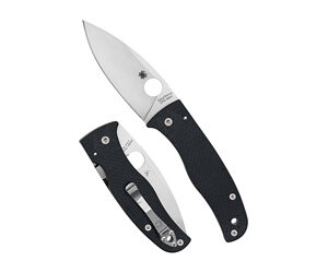 SPYC263CFP90V_1.jpg SPYDERCO BODACIOUS CF 3.63" BLK/SLV