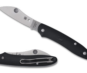 SPYC267BKP_1.jpg SPYDERCO ROADIE XL LTWT 2.74" BLK