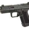 SHDW MR920 ELTE 9MM 4.5" THR BLK BBL
