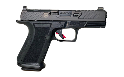 SHDW WP MR920 9MM 4" BBL 15RD BLK