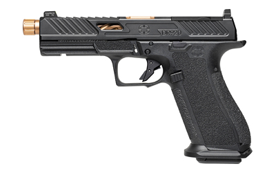 SHDW DR920 ELTE 9MM 5" THR BRZ BBL