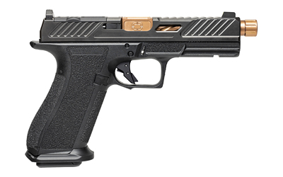 SHDW DR920 ELTE 9MM 5" THR BRZ BBL
