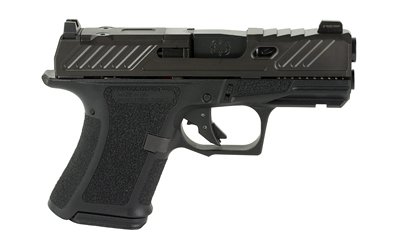 SHDW CR920 ELTE 9MM OR 3.4" BLK BBL