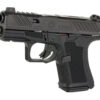 SHDW CR920 ELTE 9MM OR 3.4" BLK BBL